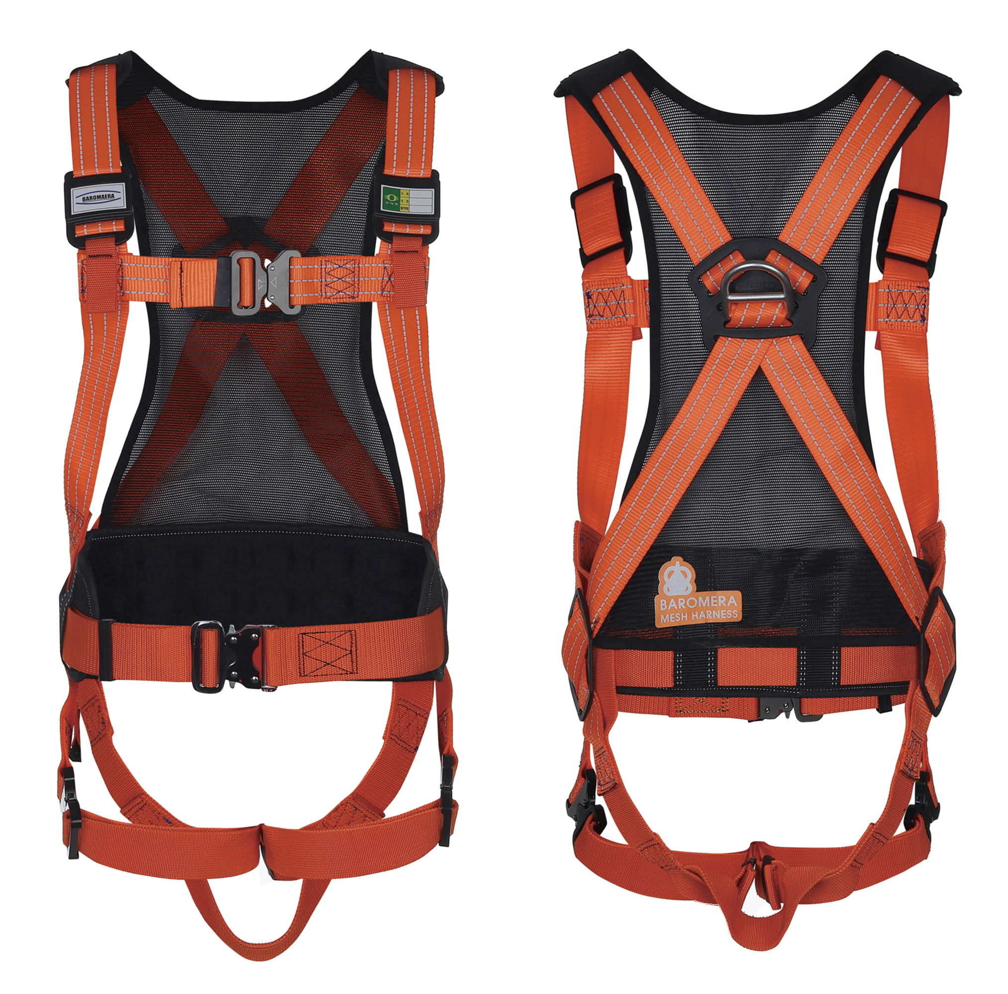 MASH HARNESS
